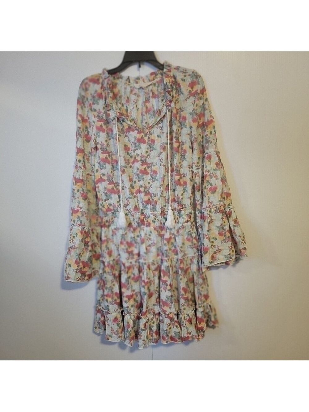 Franco Dress Floral Small